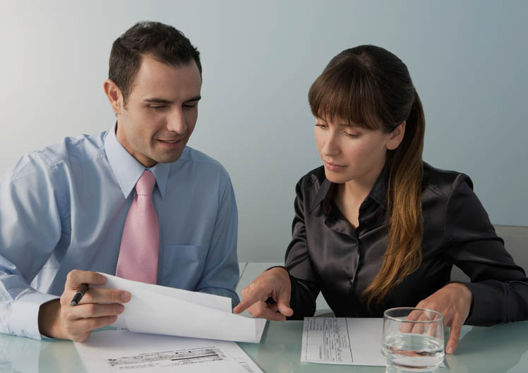 Fourth step - Evaluation