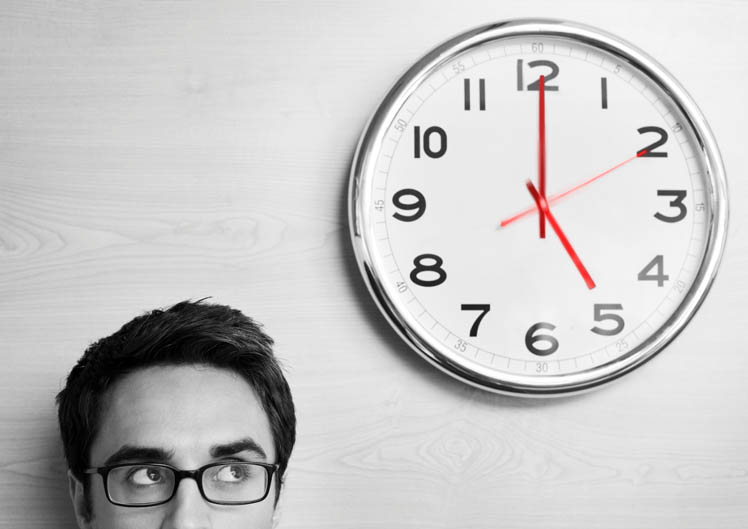 Second step - Incubation