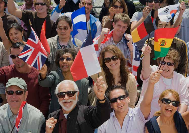 Different people think differently