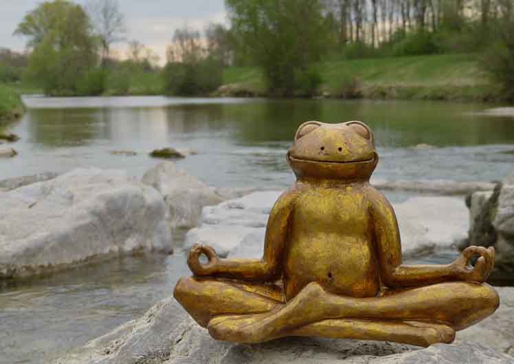 Free your mind and think creative