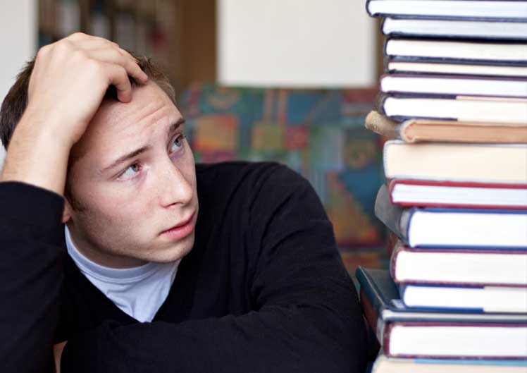 Usa creativity problems in school